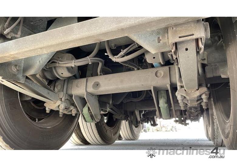 FTE ST3-A Refrigerated