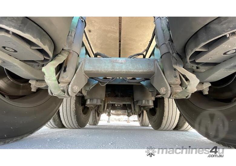 FTE ST3-A Refrigerated