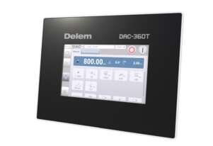 DAC-360T / 362T DAC-300 Touch shear control