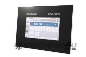 DAC-360T / 362T DAC-300 Touch shear control