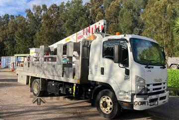 Insulated Truck EWP 11m GMJ