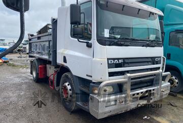 Daf 2006   CF7585 Tipper Daf 2006   CF7585 Tipper