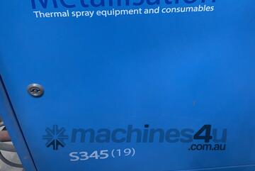 Metallisation Thermal Sprayer S345 (19)