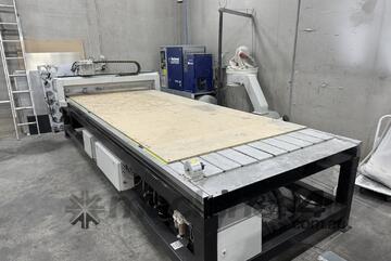 Multicam CNC Router 4000 x1500