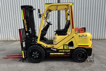 Hyster - Hunter Plant   - 3.5 Tonne Forklift
