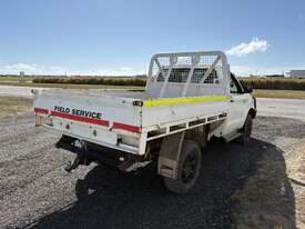 2011 Toyota Hilux SR Diesel - picture0' - Click to enlarge
