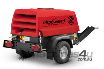 Chicago Pneumatic CPS2.0-12, 80 cfm Portable Diesel Compressor