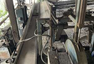 Greys one man return Saw bench