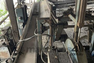 Greys one man return Saw bench