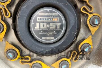 2013 Schmitz ST2 Tandem Axle Refrigerated Pantech