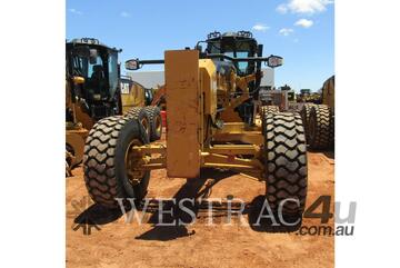 CAT 14M Motor Graders