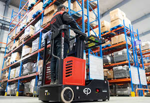 [EP] JX0 - Order Picker (Lithium)