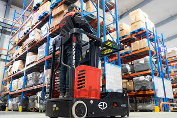 [EP] JX0 - Order Picker (Lithium)