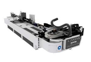 CH-220 CN1 and CNC: Fully Hydraulic CNC Tube Benders