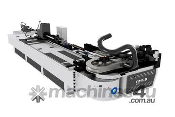 CH-220 CN1 and CNC: Fully Hydraulic CNC Tube Benders