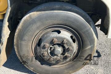 Isuzu 1985   FTR Tipper Day Cab