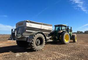 Hansa   T12 Trailing Spreader