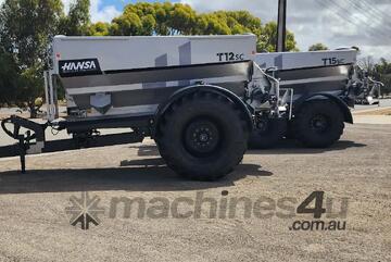 Hansa   T12 Trailing Spreader