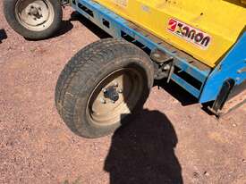 Zanon ZTS 2500 Mulcher - picture0' - Click to enlarge
