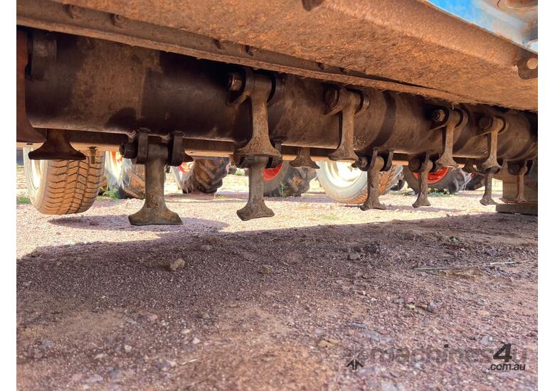 caption Zanon ZTS 2500 Mulcher