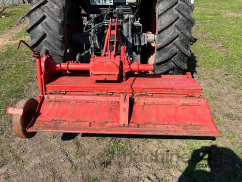 caption HOWARD ROTARY HOE 1.6M