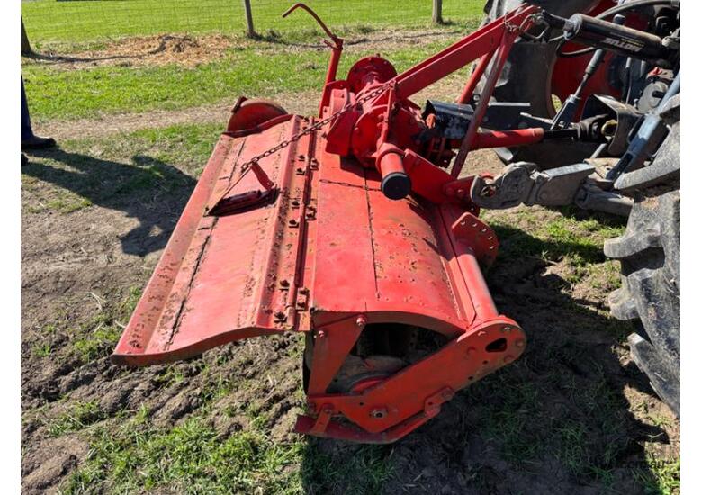 caption HOWARD ROTARY HOE 1.6M