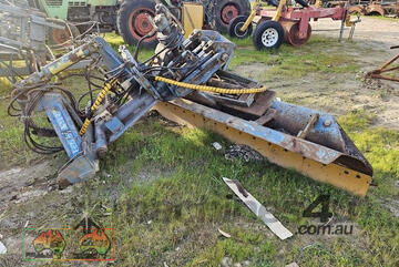 (9230) Link Level 3PL Hydraulic Grader Blade (Mount Gambier, SA)