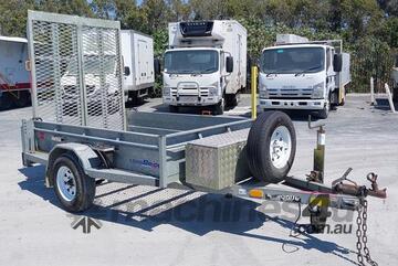 Belco   2.4X1.5M Mesh Floor Box Belco   2.4X1.5M Mesh Floor Box