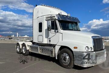 Freightliner   FLX