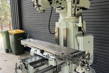   Manford SP-520VS Milling Machine