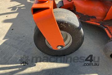 2017 Husqvarna PZ34 Ride On Mower
