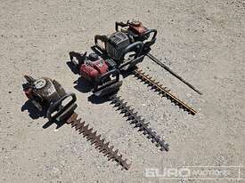 Hedge Trimmers (4 of)  - picture0' - Click to enlarge
