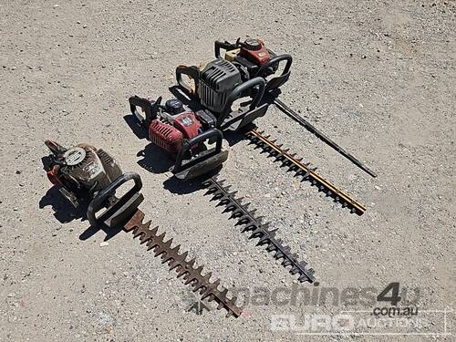 Hedge Trimmers (4 of) 