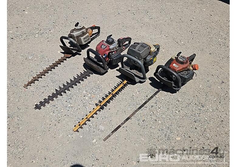 Hedge Trimmers (4 of) 