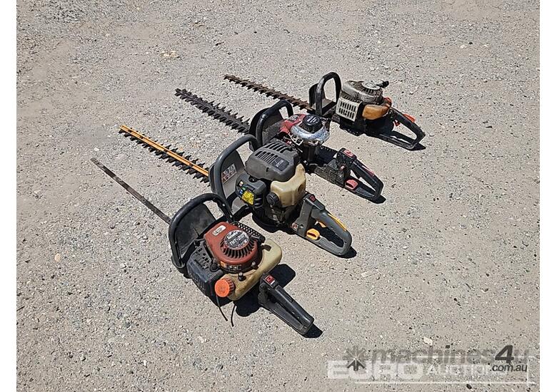 Hedge Trimmers (4 of) 