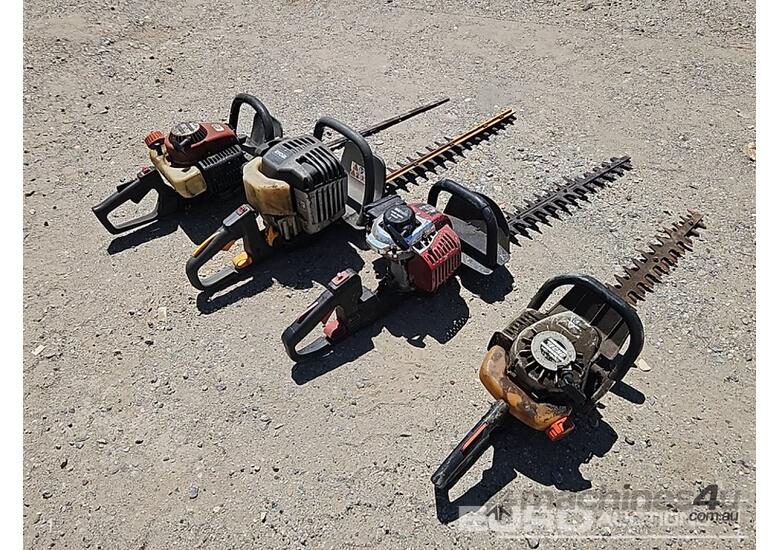Hedge Trimmers (4 of) 
