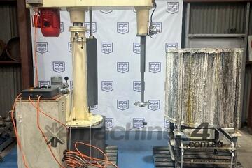 High Speed Disperser (Ex. Rated) - 5.5kW
