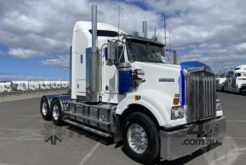Kenworth   T408