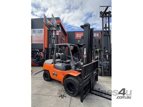 2008 4.5T Toyota Standard Mast