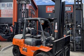 2008 4.5T Toyota Standard Mast