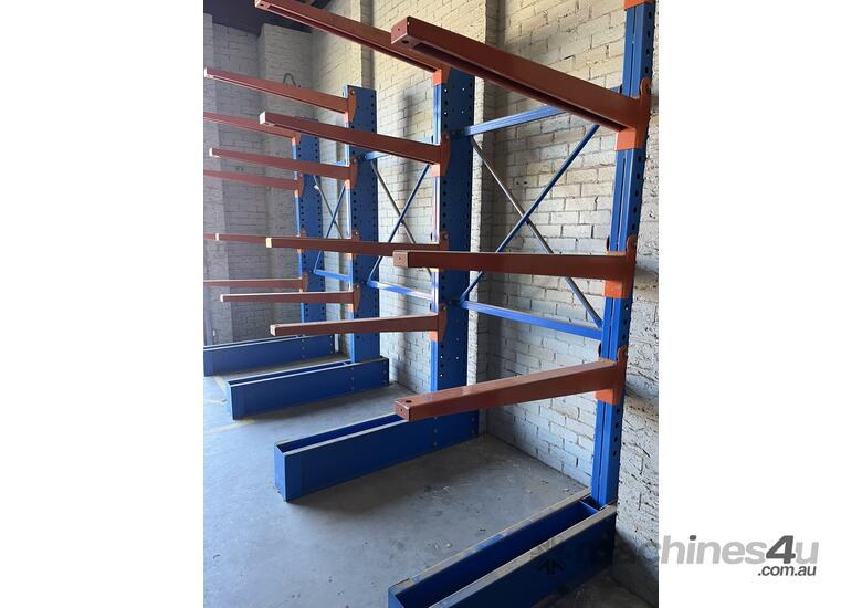 Cantilever Racking from $1500 to 2300 5 Sets Available!