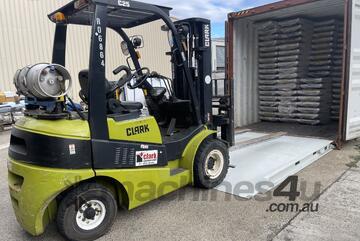 3mx2.2m-12Tonne Container Loading Ramp