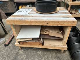 Contingency For Assorted Work Benches (Storage) - picture0' - Click to enlarge