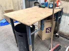 Contingency For Assorted Work Benches (Storage) - picture1' - Click to enlarge
