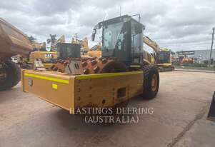 CAT CS78BLRC Vibratory Single Drum Smooth