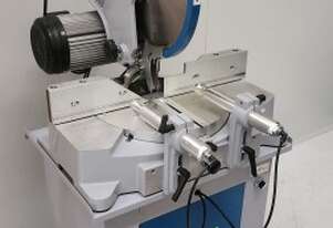 2024 - Non-Ferrous Semi Auto Metal Cutting Saw - Swivel & Compound Mitre Head (light use)