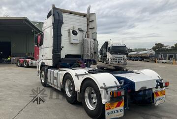 2012 Volvo FH16 700 Prime Mover Sleeper Cab