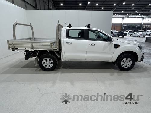 caption 2020 Ford Ranger XLS 4x4 Diesel Ute