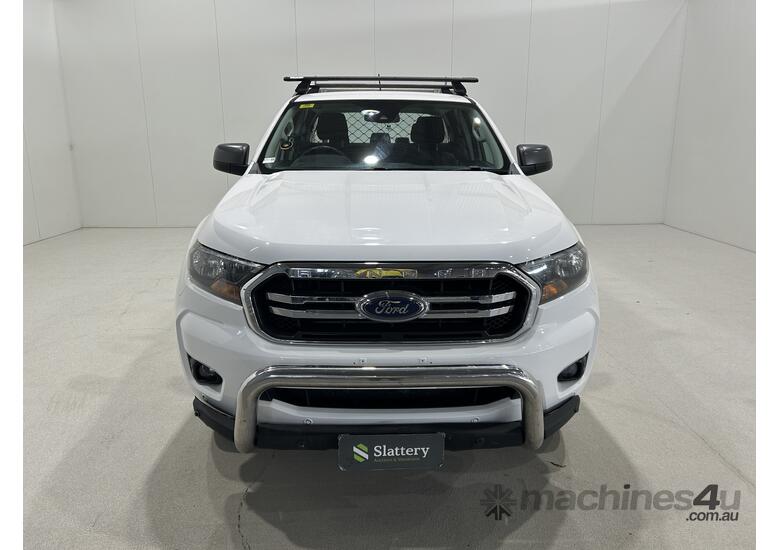 caption 2020 Ford Ranger XLS 4x4 Diesel Ute