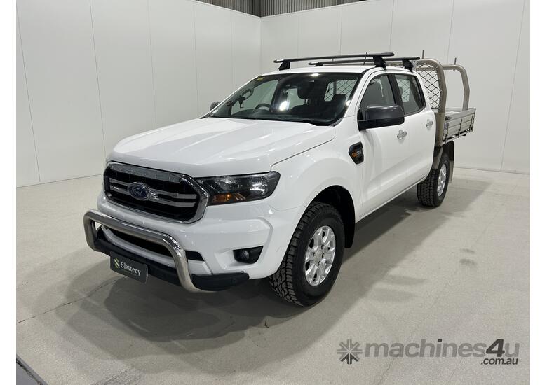 caption 2020 Ford Ranger XLS 4x4 Diesel Ute